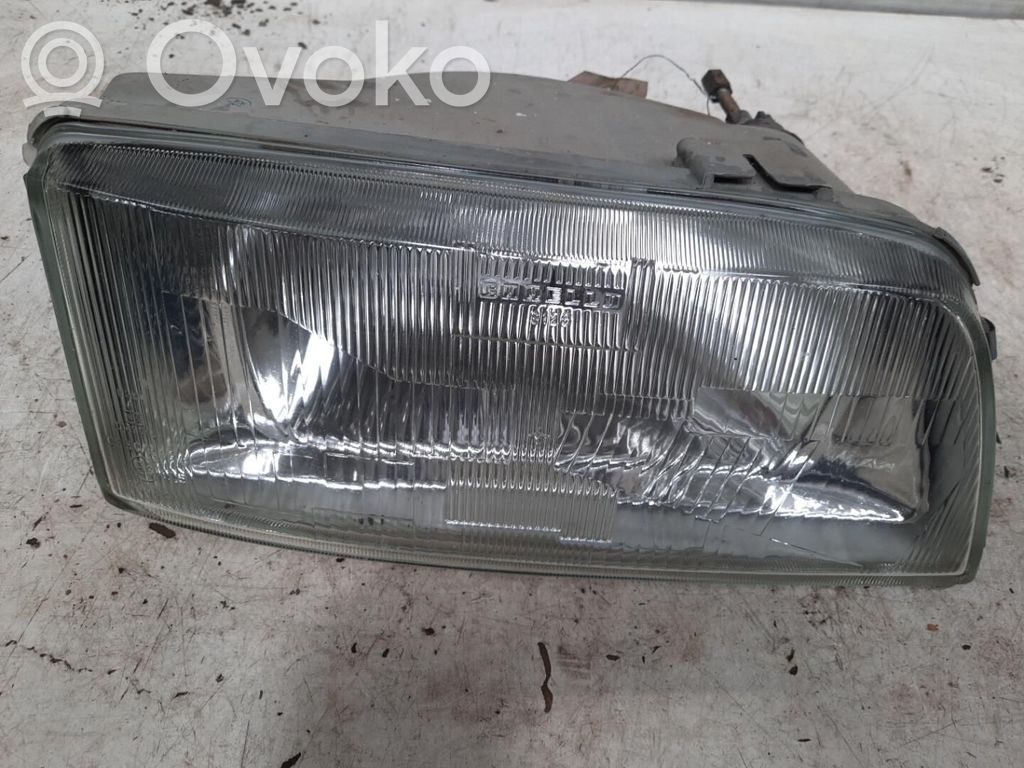 Peugeot Boxer Headlight/headlamp 