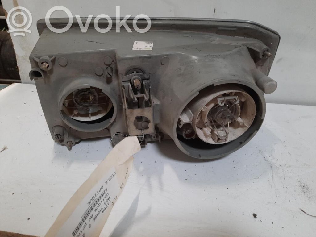 Renault 25 Headlight/headlamp 