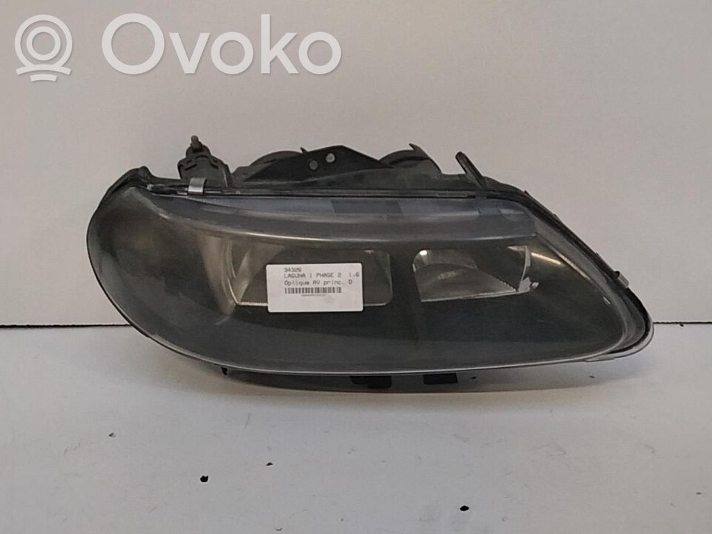 Renault Laguna I Scheinwerfer 