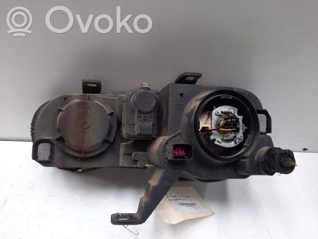 Rover 25 Scheinwerfer 