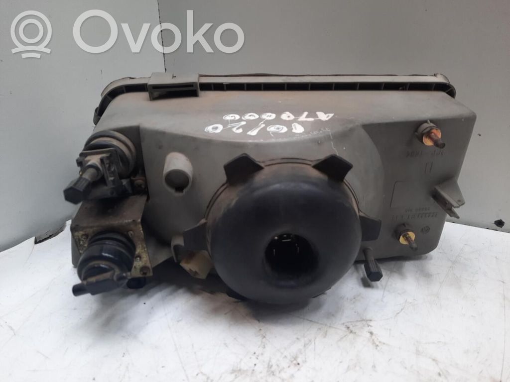 Citroen Jumper Scheinwerfer 