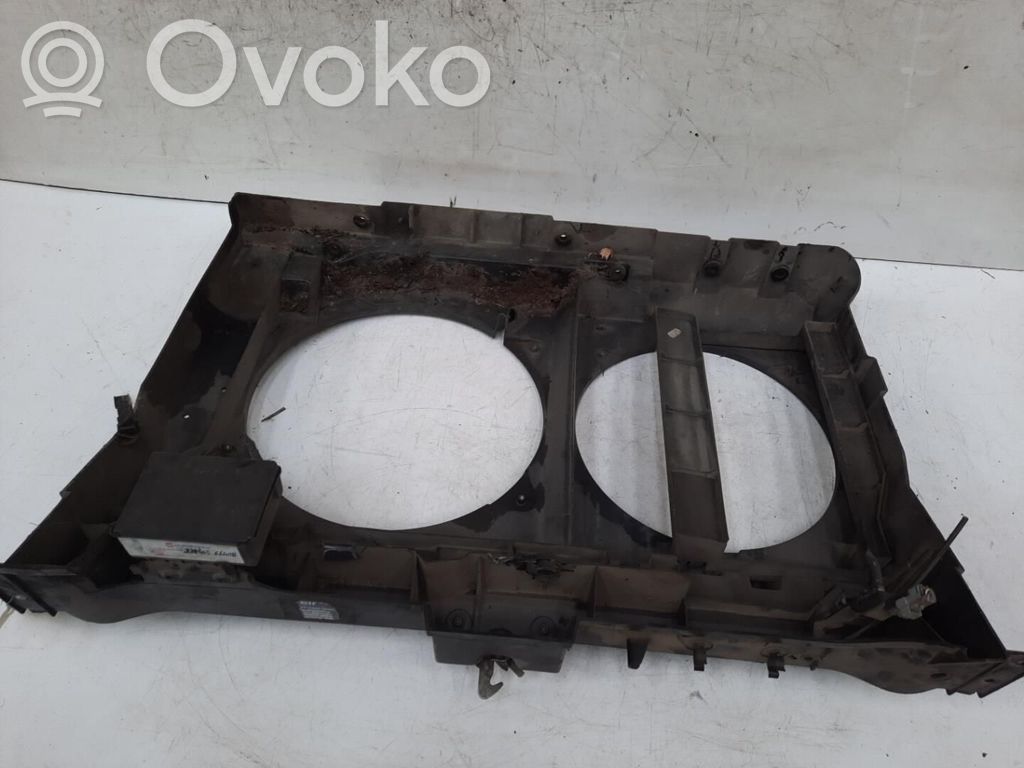 Citroen C8 Radiatorių panelė 