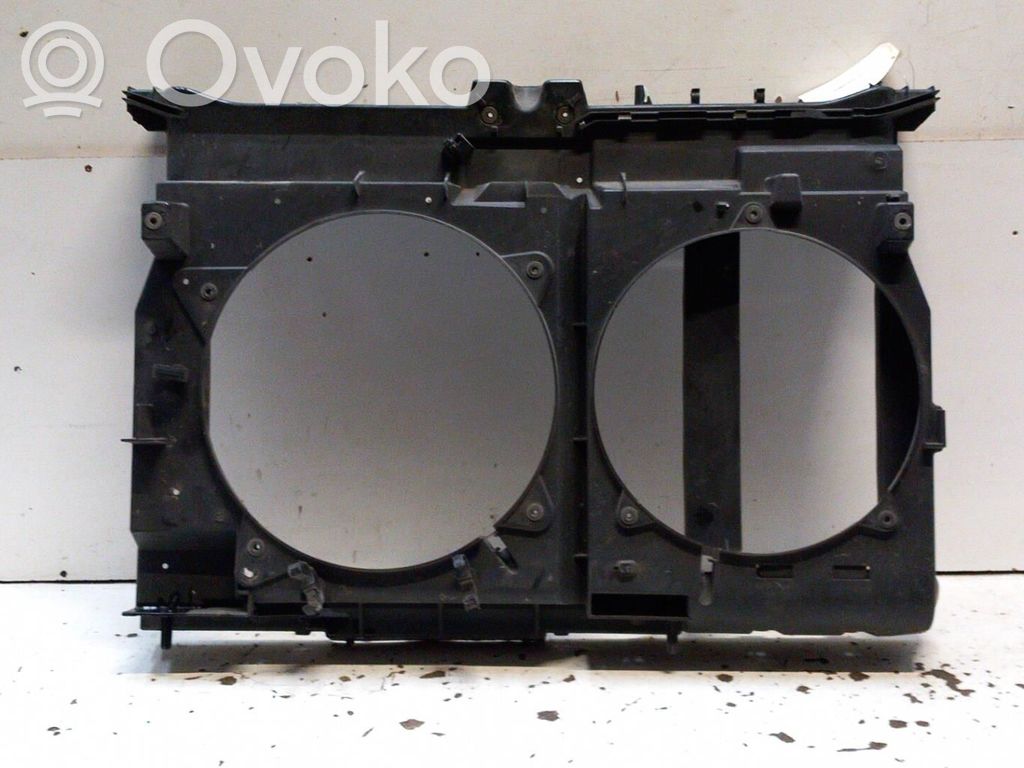 Citroen C8 Radiatorių panelė 