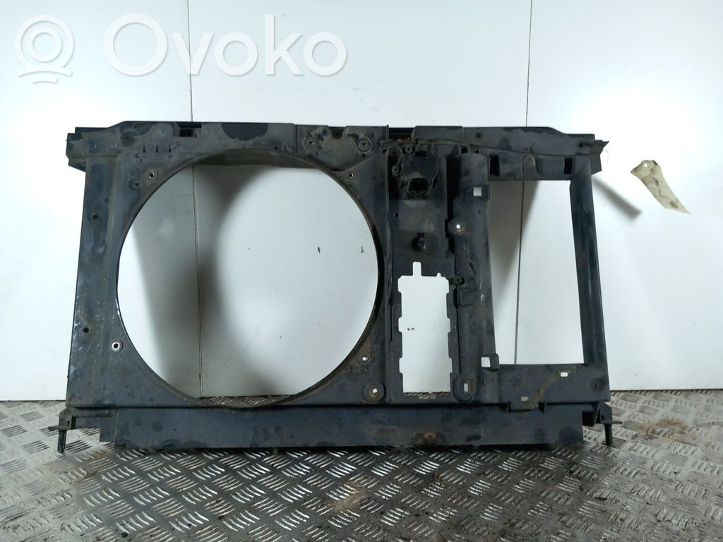 Peugeot 307 Schlossträger frontträger frontmaske 