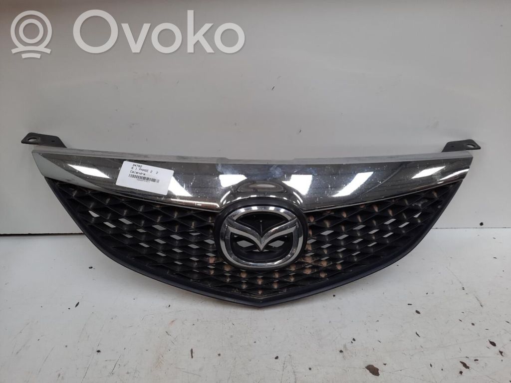 Mazda 6 Rejilla delantera 
