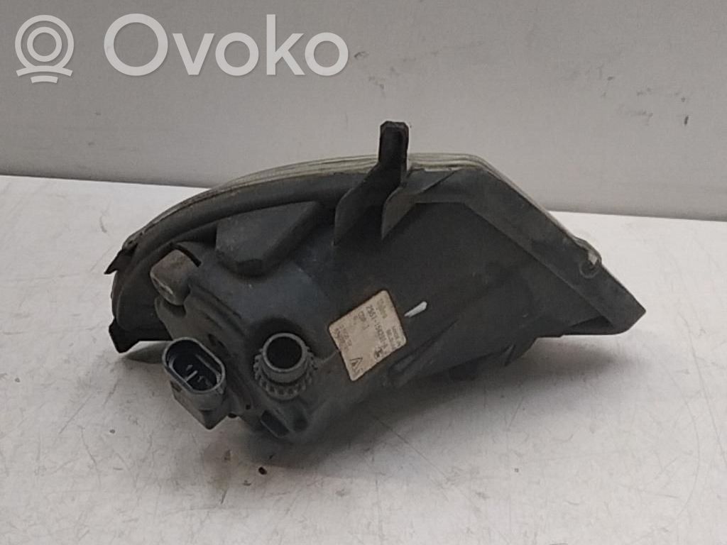 Ford Fiesta Etusumuvalo 