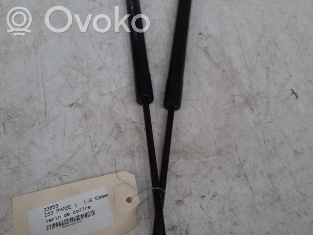 Citroen DS3 Tailgate/trunk strut/damper 