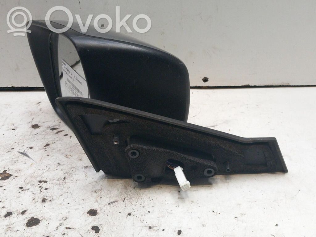 Mazda 5 Espejo lateral manual 