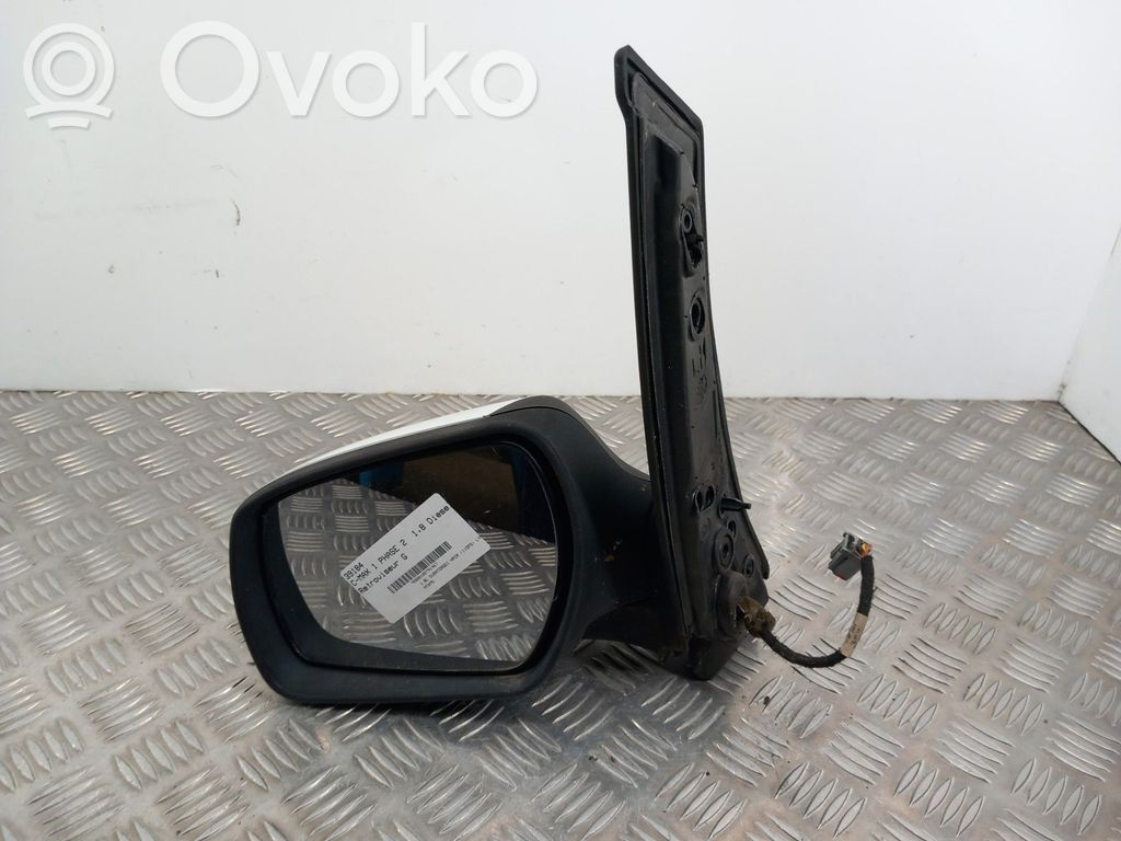 Ford C-MAX I Espejo lateral manual 