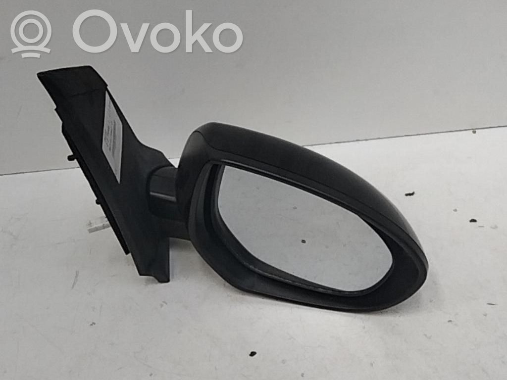 Mazda 2 Manual wing mirror 