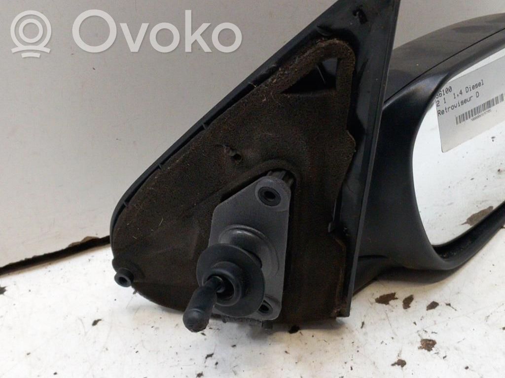 Espejo lateral manual   DD216912ZF00
