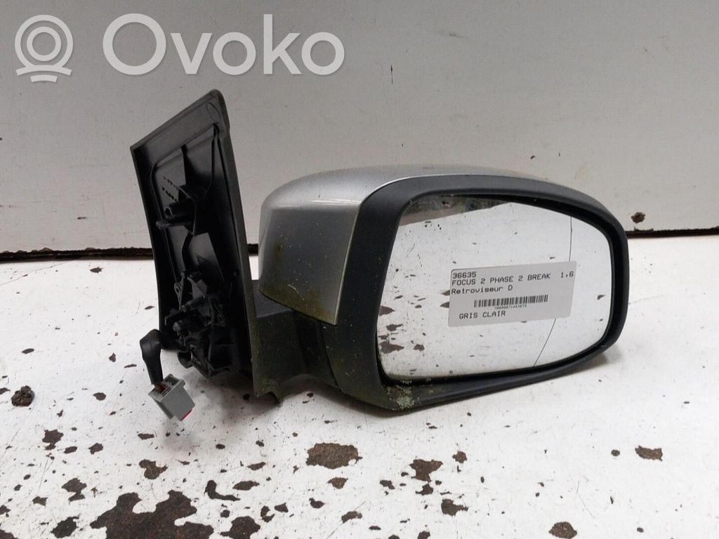 Ford Focus Espejo lateral manual 