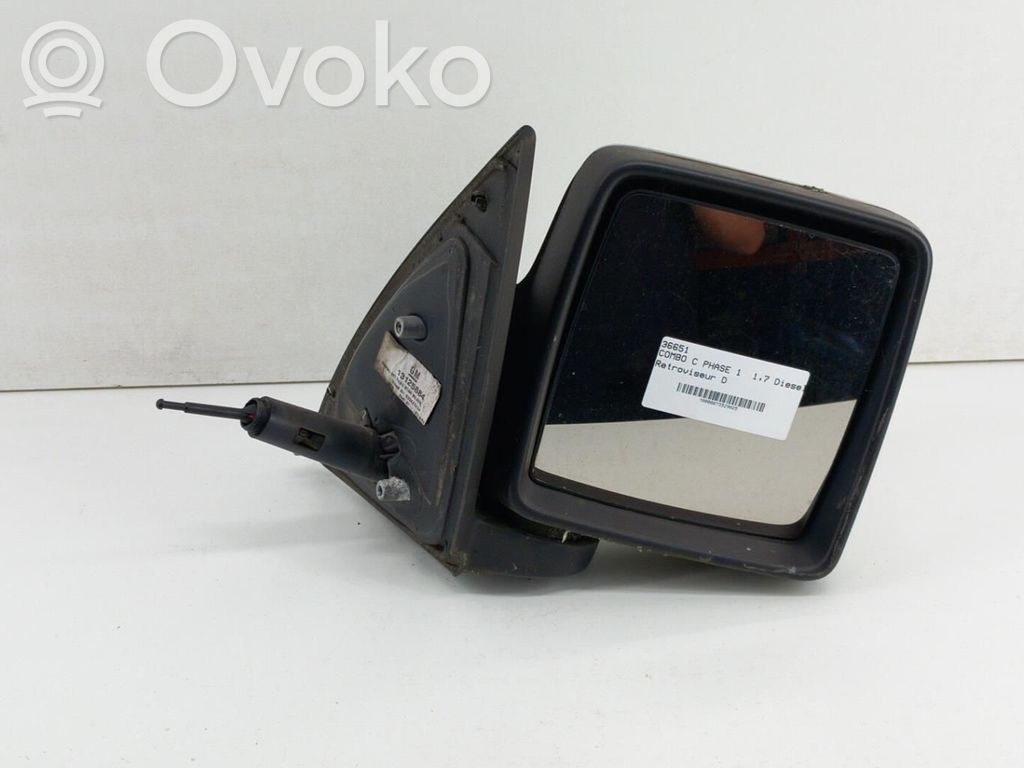 Espejo lateral manual   13172724