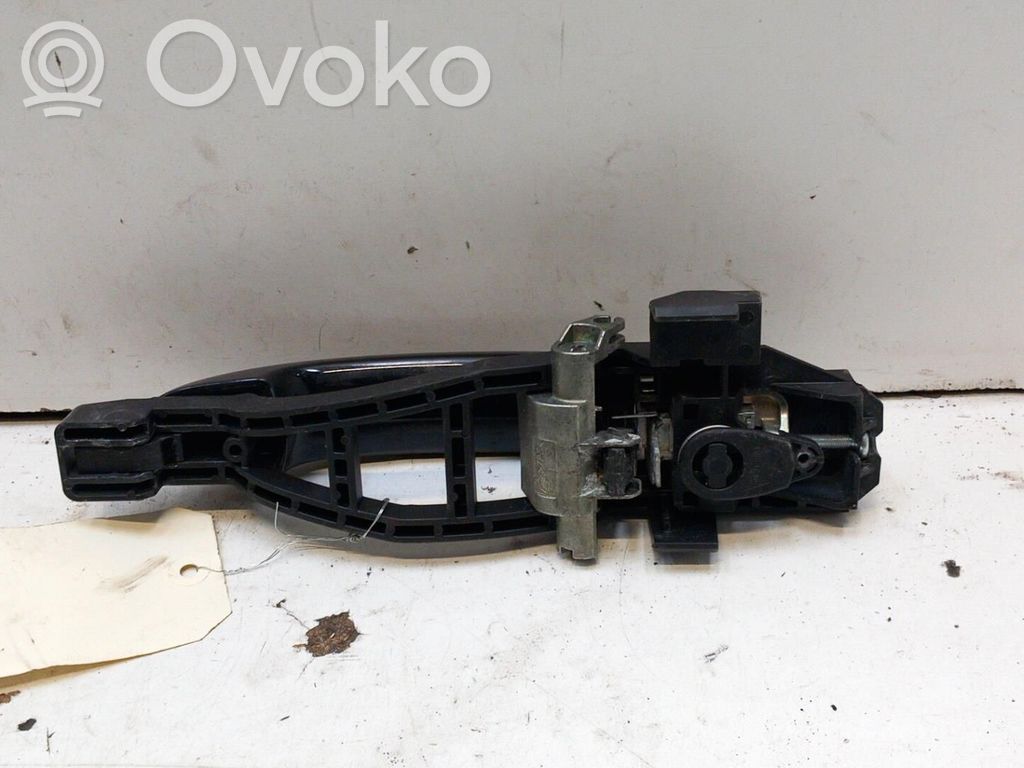 Ford Mondeo MK IV Manecilla externa puerta delantera 