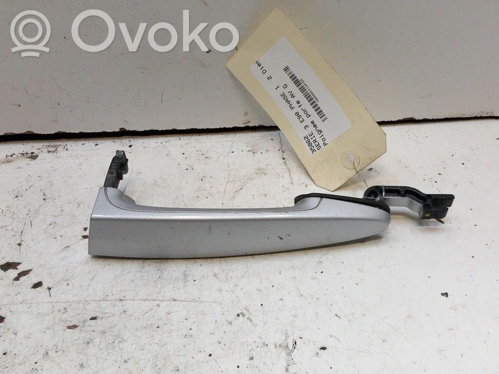 Manecilla externa puerta delantera   51217207539