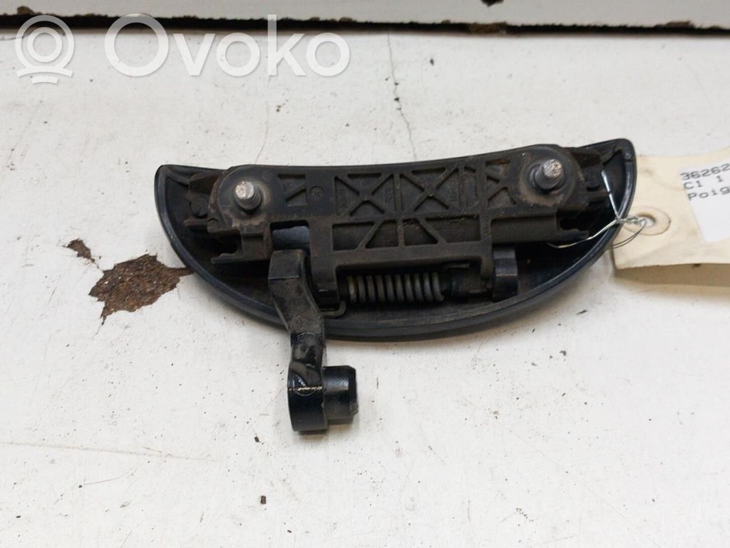 Citroen C1 Manecilla externa puerta trasera 
