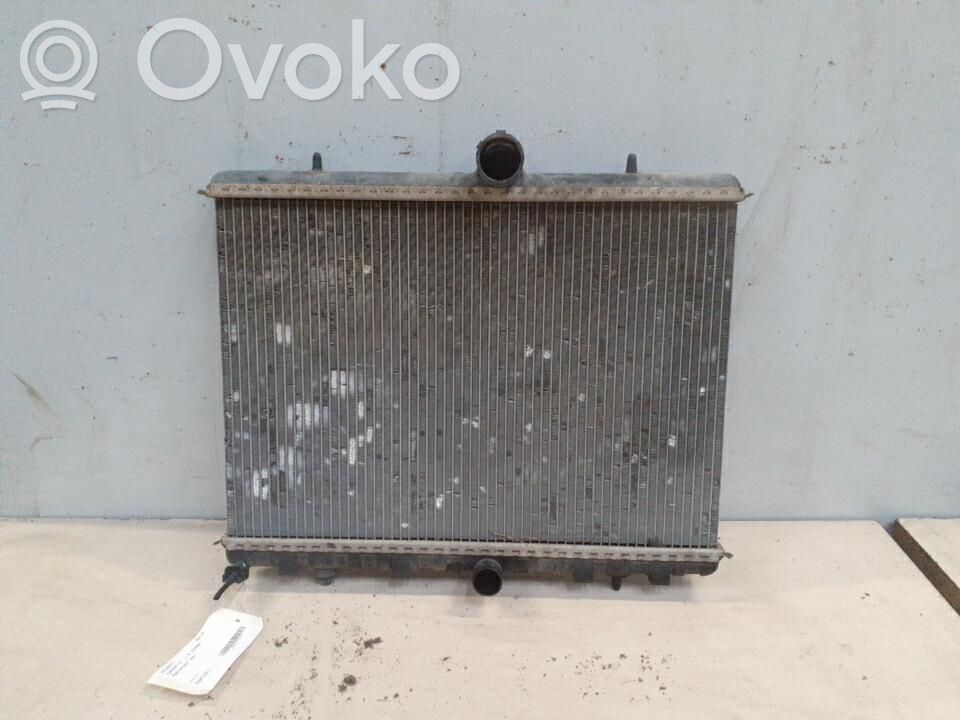 Peugeot Expert Radiateur de refroidissement 
