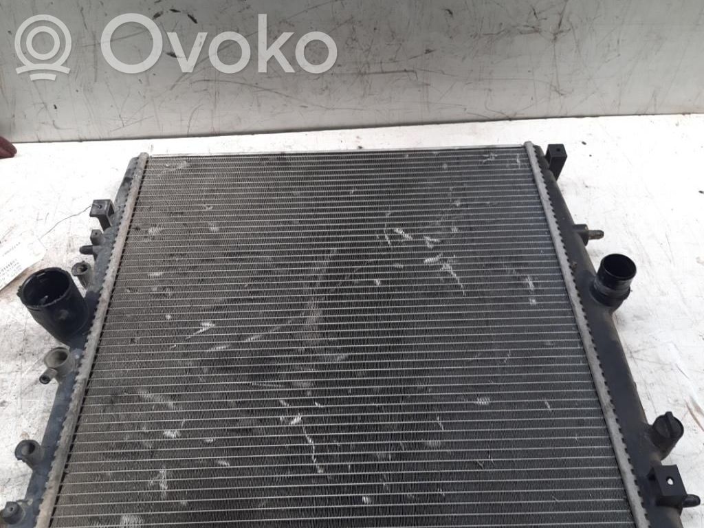 Peugeot 807 Dzesēšanas šķidruma radiators 