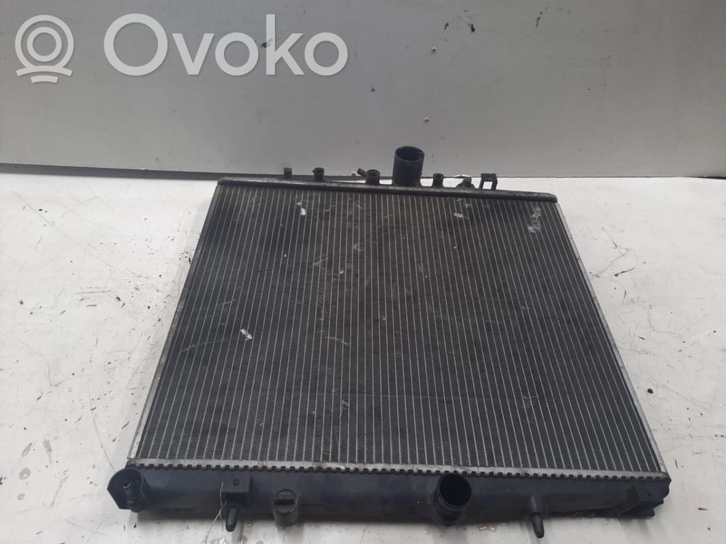 Citroen C8 Dzesēšanas šķidruma radiators 