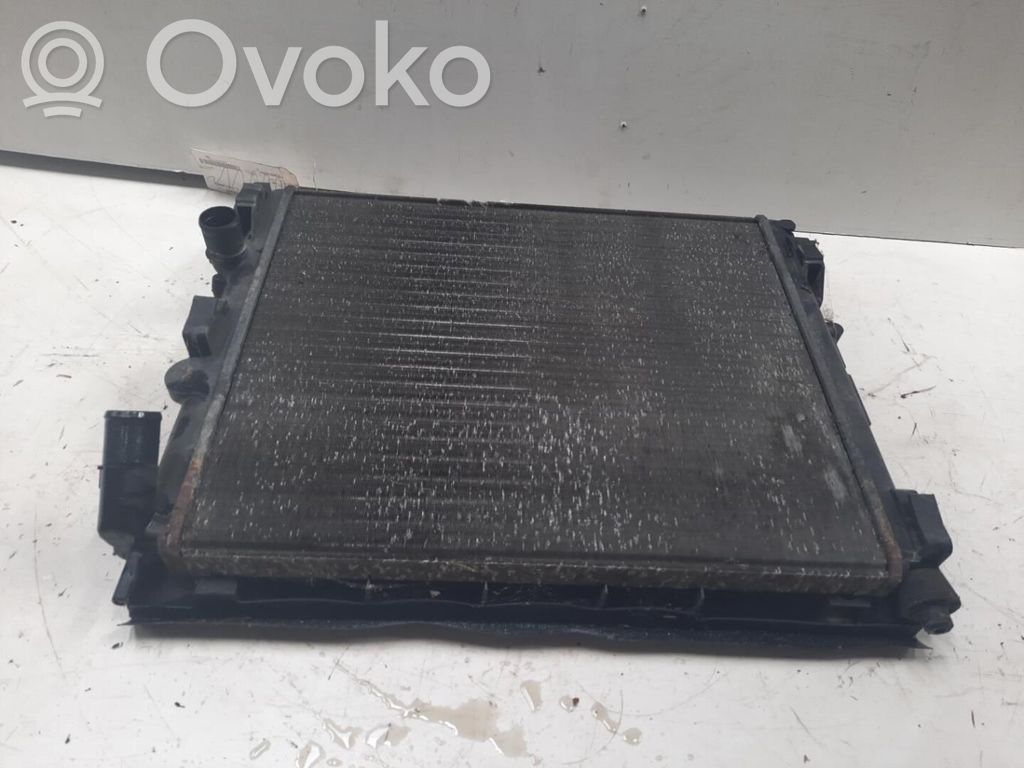 Renault Clio II Aušinimo skysčio radiatorius 