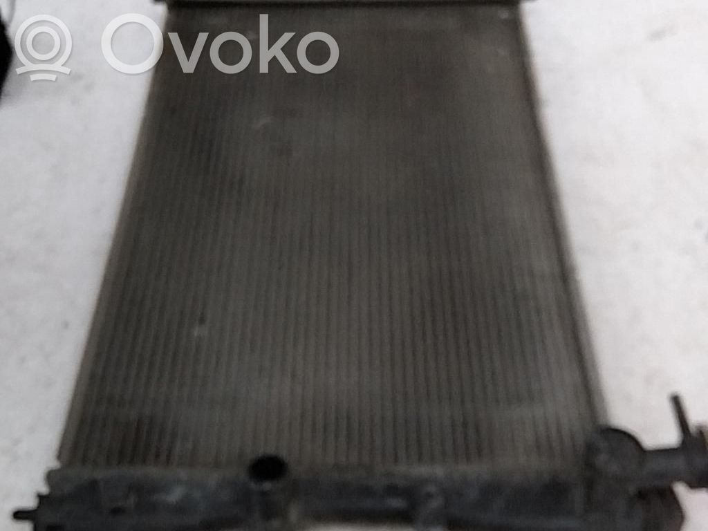 Smart ForFour I Radiateur de refroidissement 