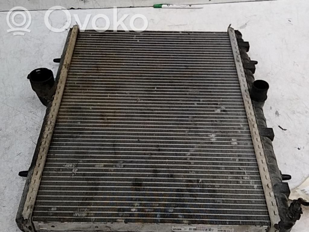Citroen Jumpy Coolant radiator 