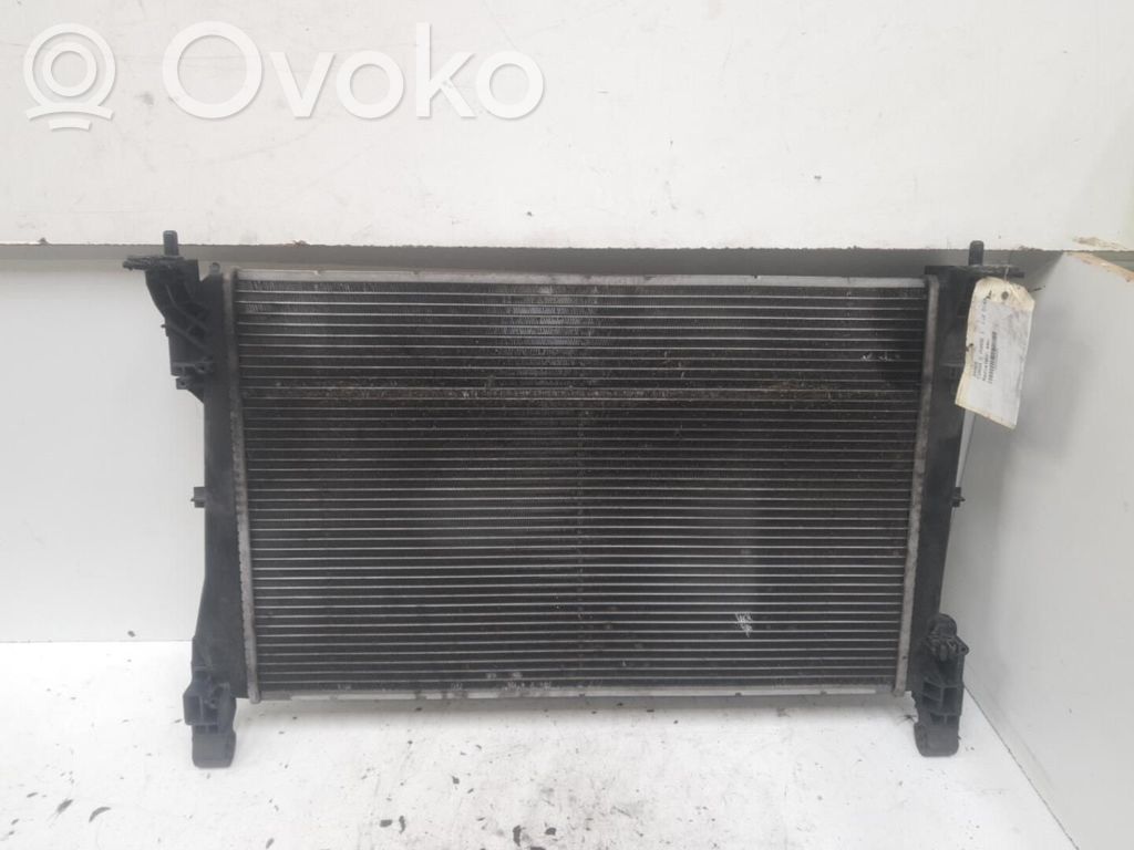 Opel Corsa D Chłodnica 