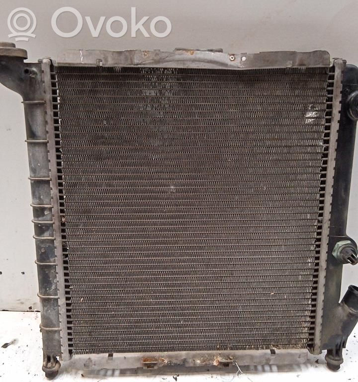 Aušinimo skysčio radiatorius