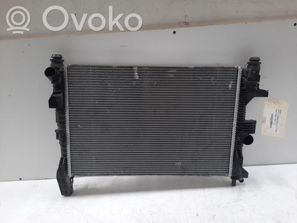Ford Kuga II Dzesēšanas šķidruma radiators 