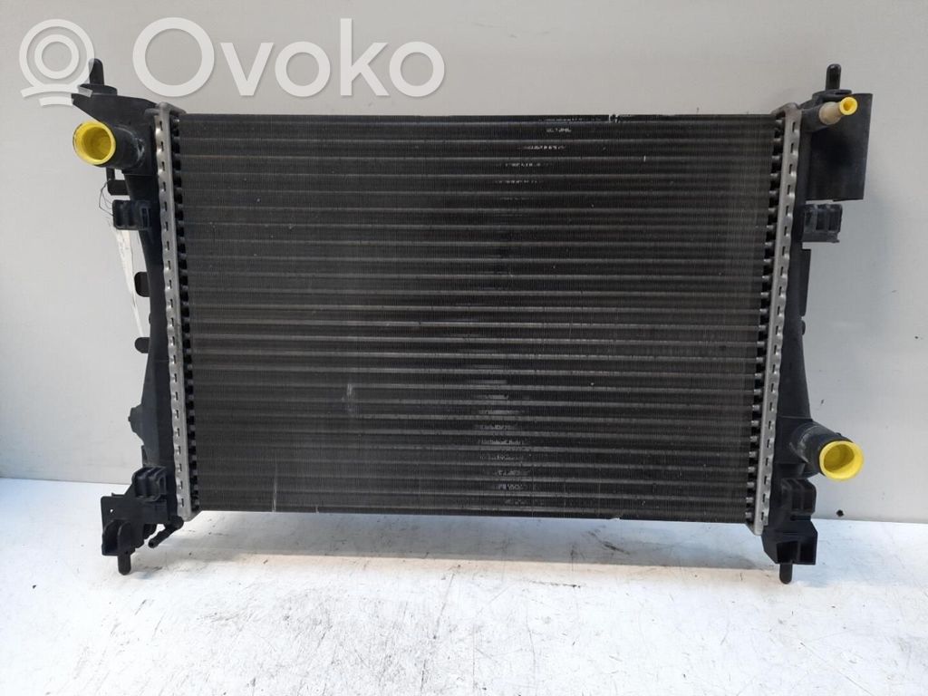 Citroen Nemo Coolant radiator 