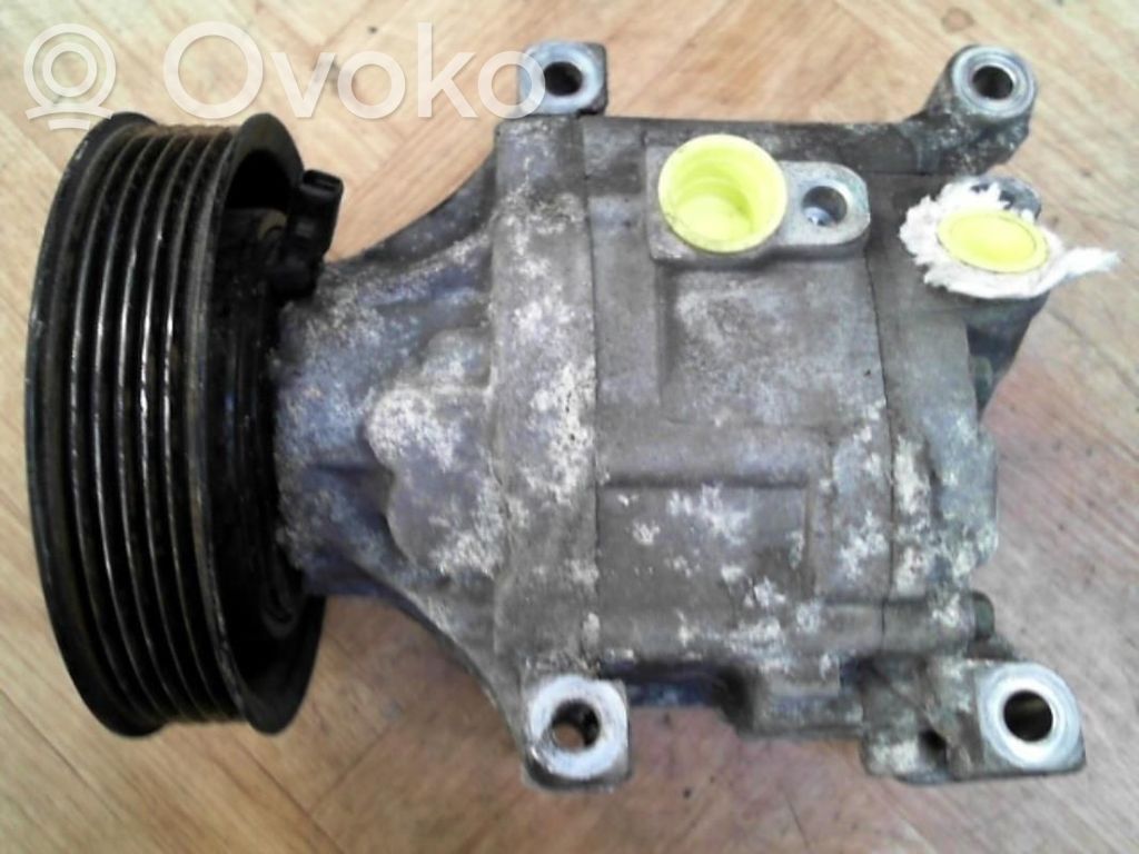 Toyota Corolla E120 E130 Klimakompressor Pumpe 