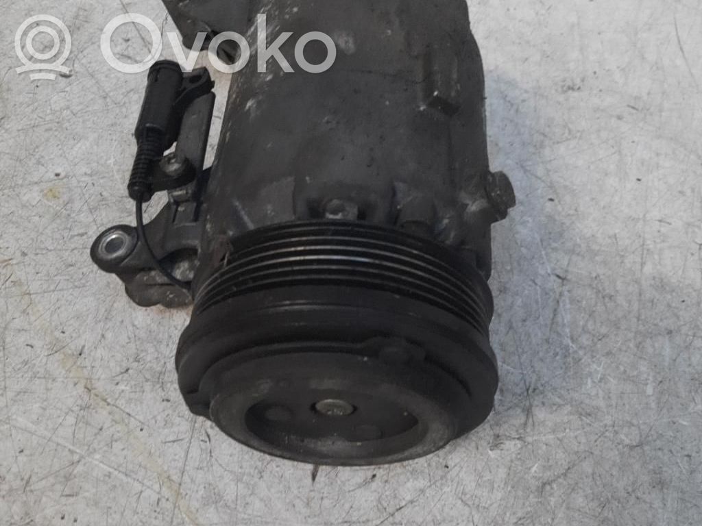 Mini One - Cooper R50 - 53 Air conditioning (A/C) compressor (pump) 