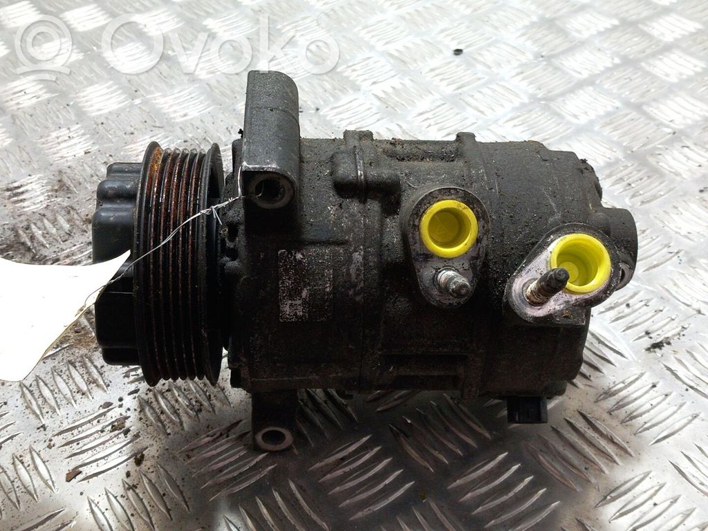 Dodge Caliber Klimakompressor Pumpe 