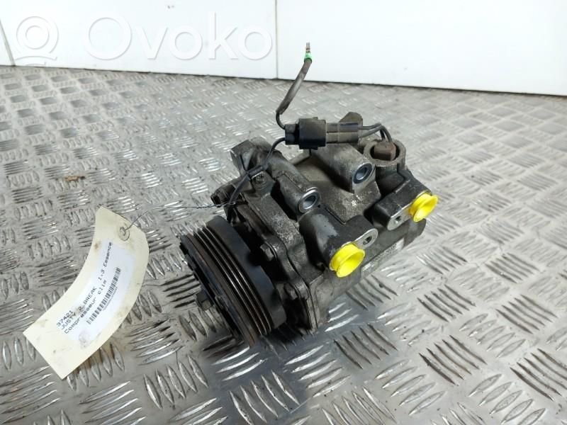 Subaru Justy Klimakompressor Pumpe 