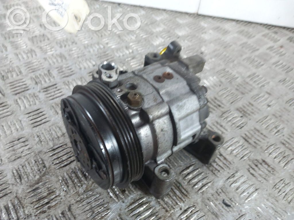 Subaru Legacy Air conditioning (A/C) compressor (pump) 