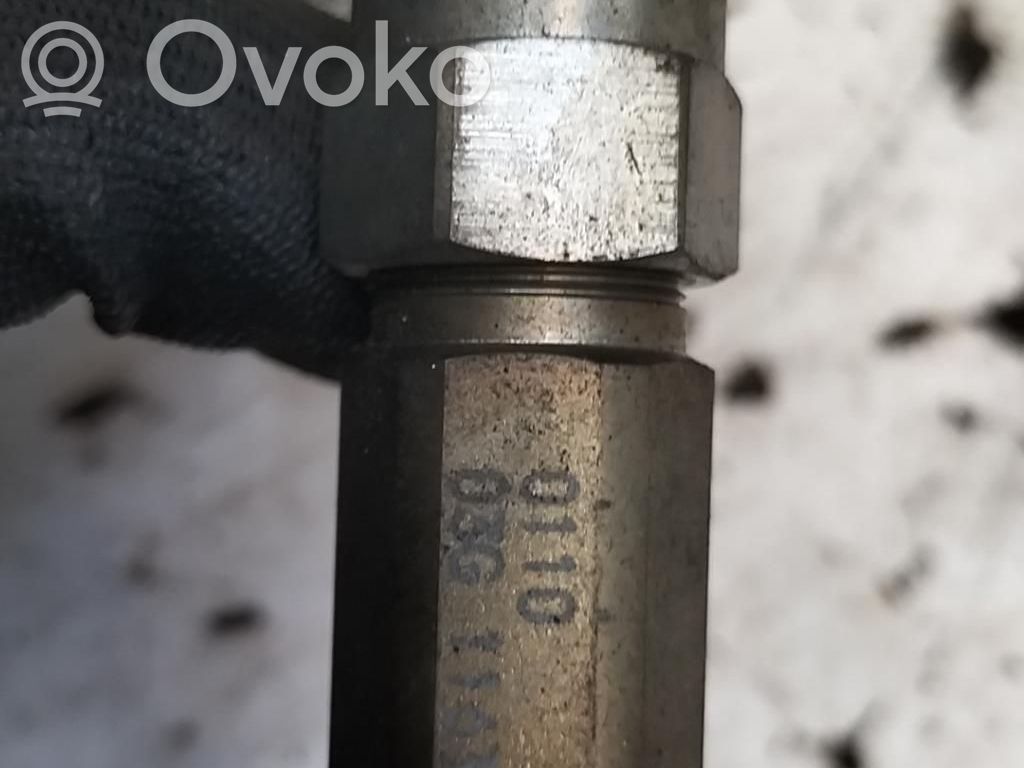 Renault Vel Satis Tubo principal de alimentación del combustible 
