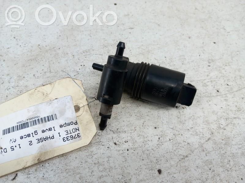 Windscreen/windshield washer pump   28920BC10A