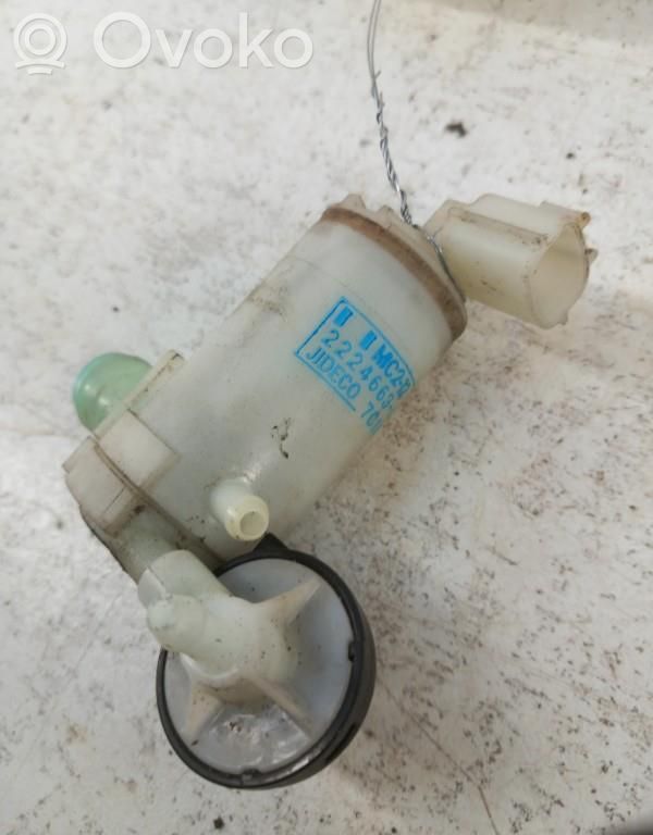 Mazda 2 Windscreen/windshield washer pump 
