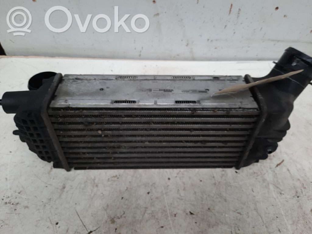 Citroen C4 Grand Picasso Interkūlerio radiatorius 