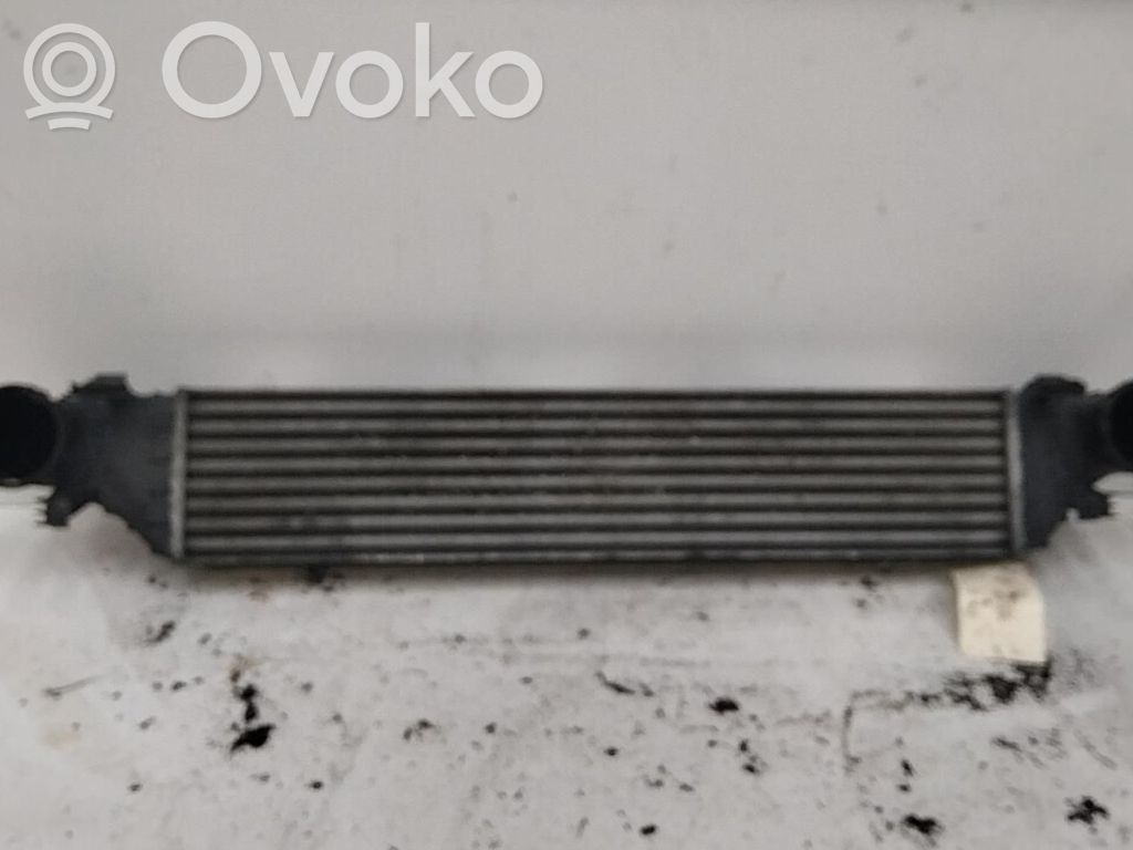 Mercedes-Benz C W203 Interkūlerio radiatorius 