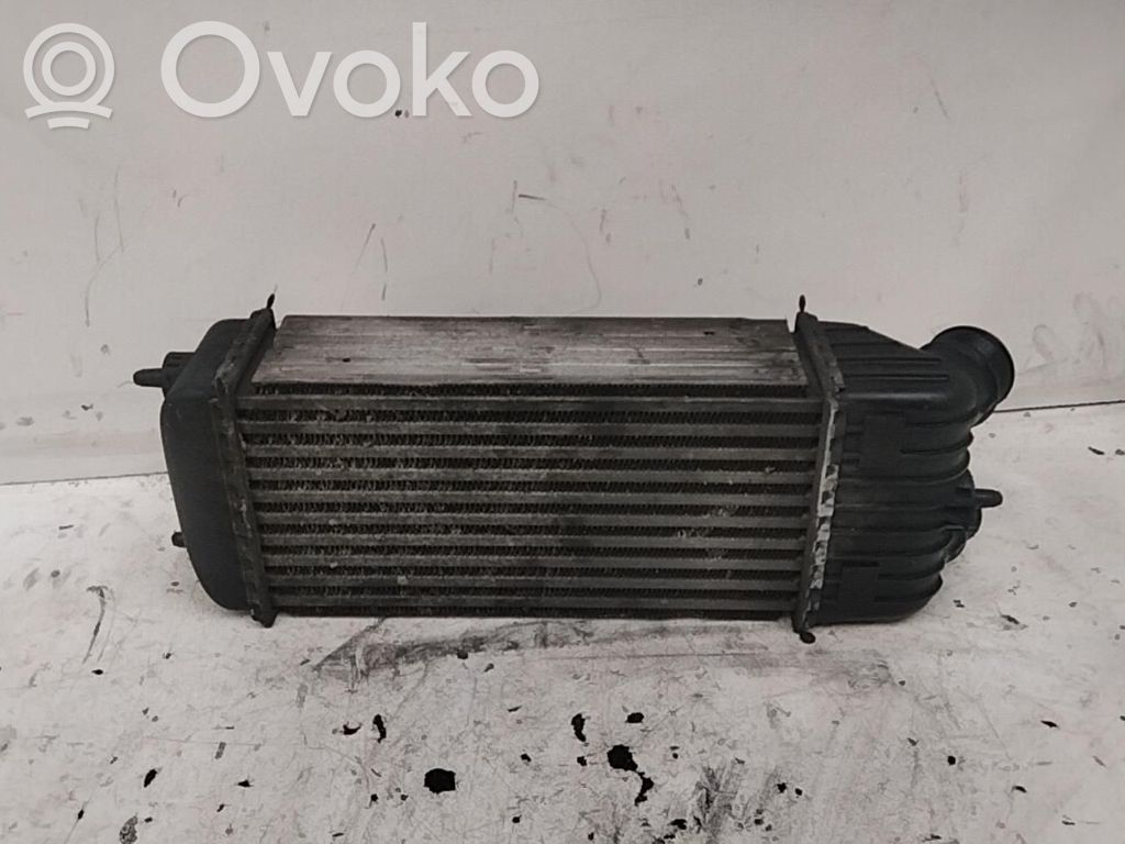 Citroen C3 Picasso Interkūlerio radiatorius 
