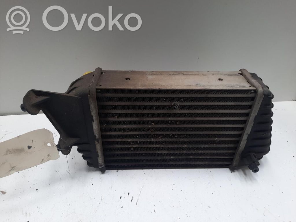 Fiat Stilo Interkūlerio radiatorius 