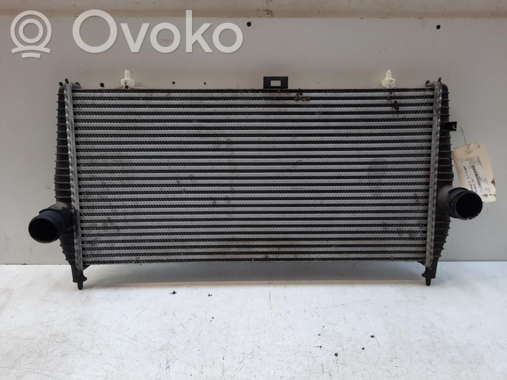 Peugeot 607 Intercooler radiator 