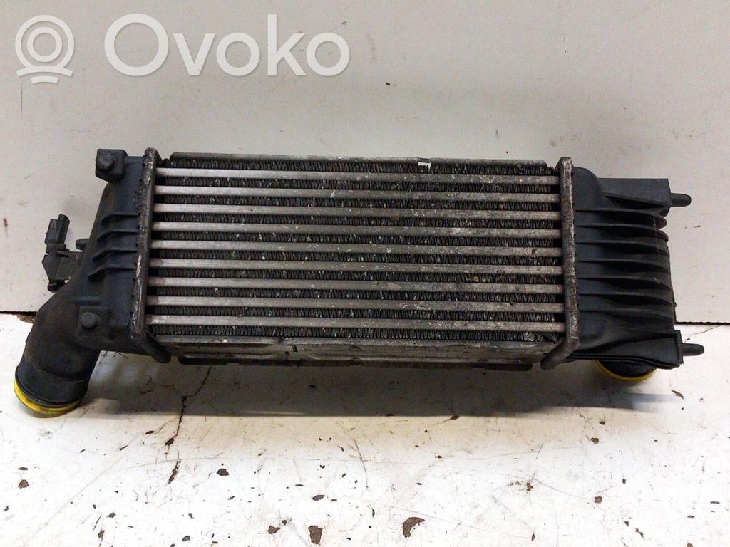 Citroen C5 Interkūlerio radiatorius 