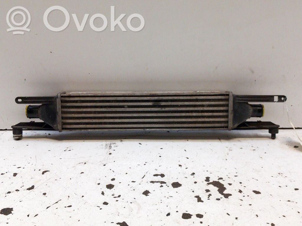 Alfa Romeo Mito Intercooler radiator 