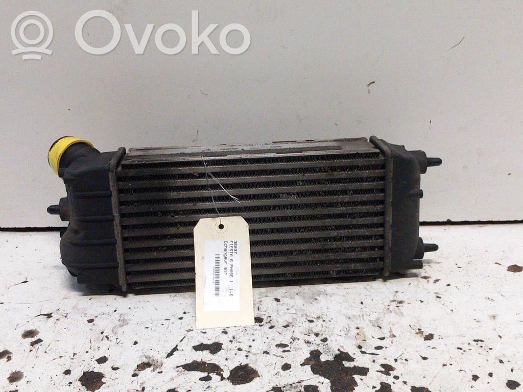Ford Fiesta Intercooler radiator 
