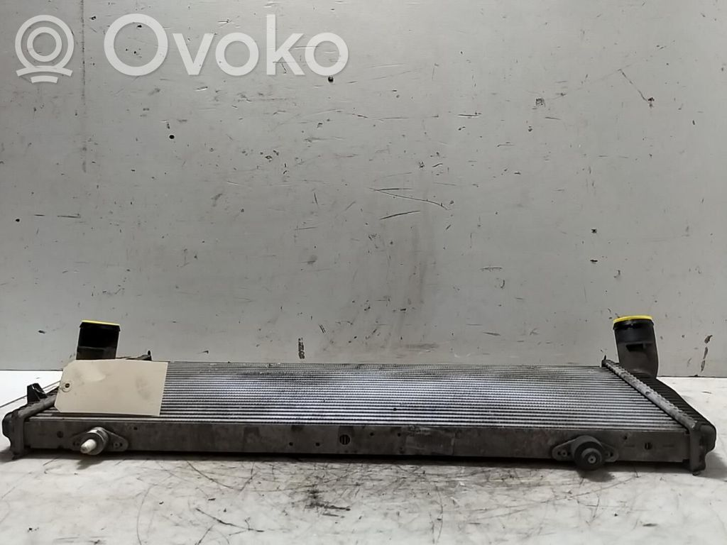 Citroen C8 Radiador intercooler 