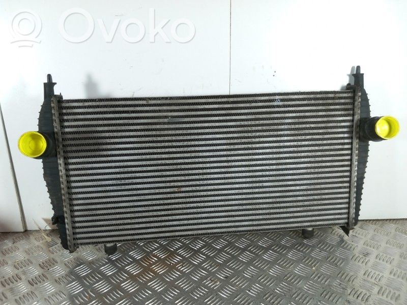 Citroen C5 Interkūlerio radiatorius 