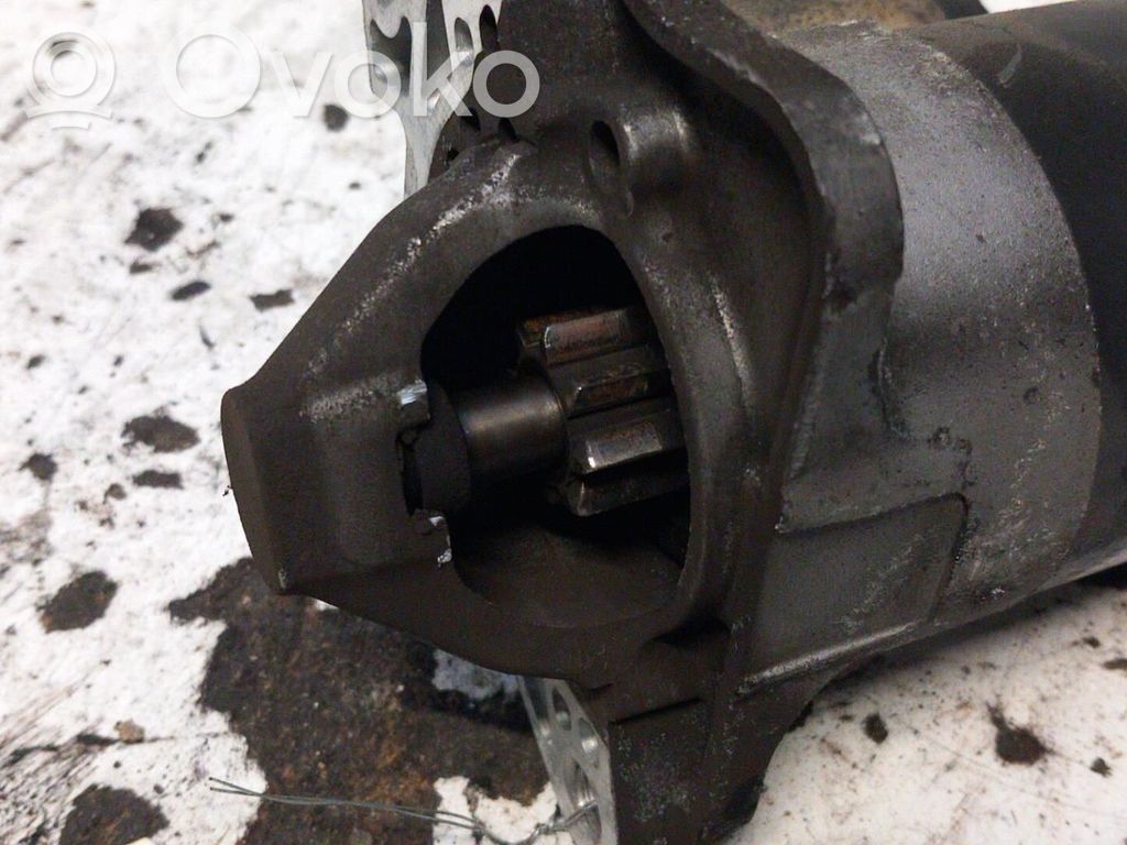Motor de arranque   8200584837