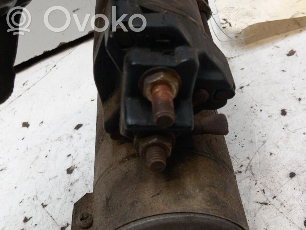 Citroen Visa Electromotor 